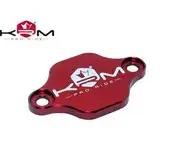 Obturador Bomba Aceite KRM Rojo