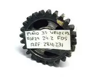 Piño Cambio Derbi FDS 3ª Vel 24Z -Usado-