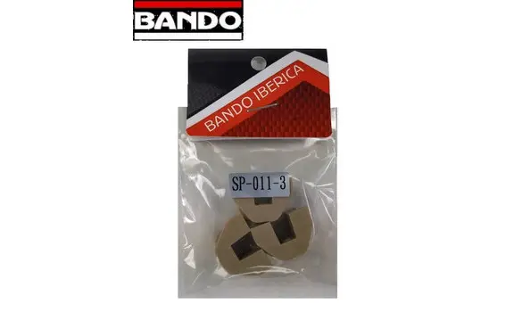 Guias Variador Piaggio X9 Evolution 500