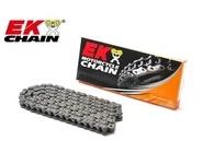 Cadena EK 525 H Negra 122 Pasos