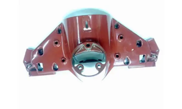 Manillar Vespino ALX Rojo