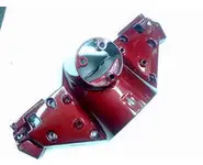 Manillar Vespino NLX Rojo Metalizado