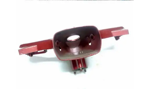 Manillar Vespino GL Rojo