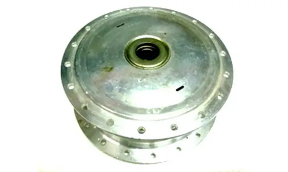 Carrete Rueda Delantera Mobylette Rdtos