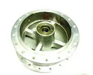 Carrete Rueda Delantera Mobylette Rdtos