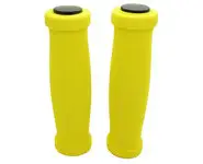 Puños Esponja Amarillos