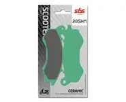Pastillas Freno SBS 205HM -FD439-