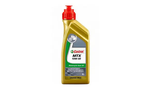 Castrol MTX 10W/40 1 Litro