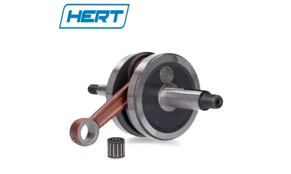 Cigueñal AM6 Hert Tipo Origen