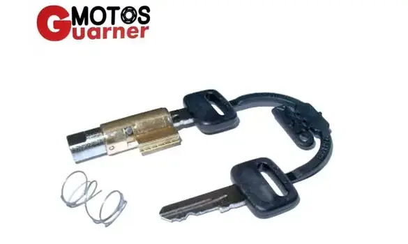 Cerradura Direccion Vespa Primavera 75