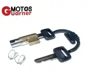 Cerradura Direccion Vespa Primavera 75