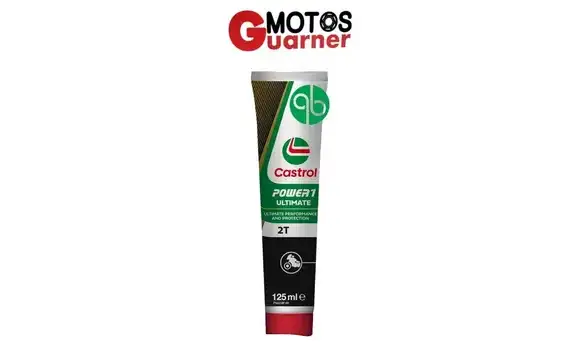 Castrol Power1 Ultimate 2T Tubo 125 ml