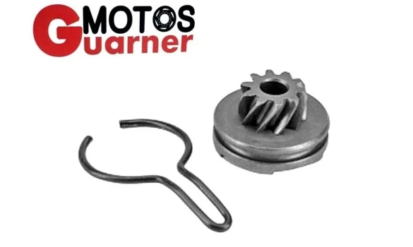 Piñon Arranque Minarelli Horizontal