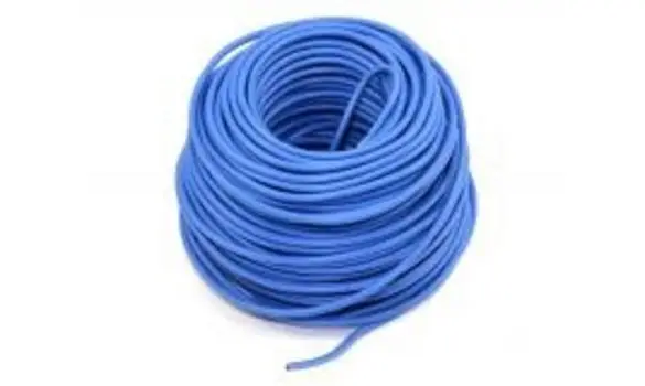 Cable Instalacion Azul 1 Metro