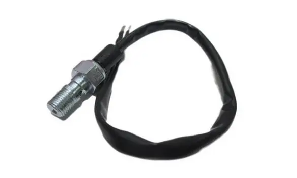Interruptor Stop Hidraulico 10x125 Cable