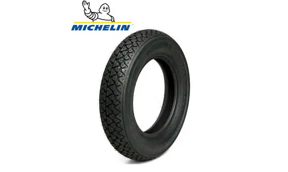 Michelin 3.50-8 S83 46J