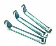 Desmontables Cubierta Ciclomotor 3 Pieza