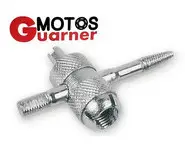 LLave Terraja Valvula Moto