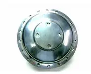 Carrete Rueda Trasera Vespino Radios