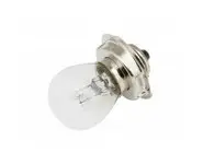 Lampara 6V 15W P26S Scooter