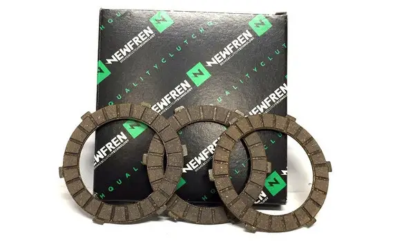 Discos Embrague Puch Minicros Newfren