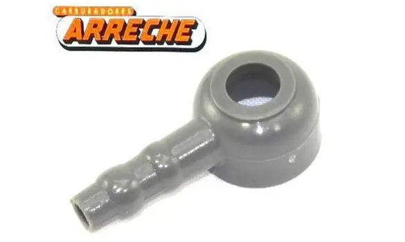 Pipa Carburador Amal Serie 400