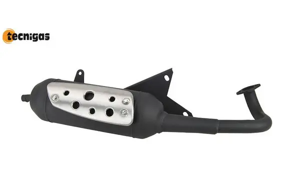 Silencioso Suzuki Katana Tenigas Silent