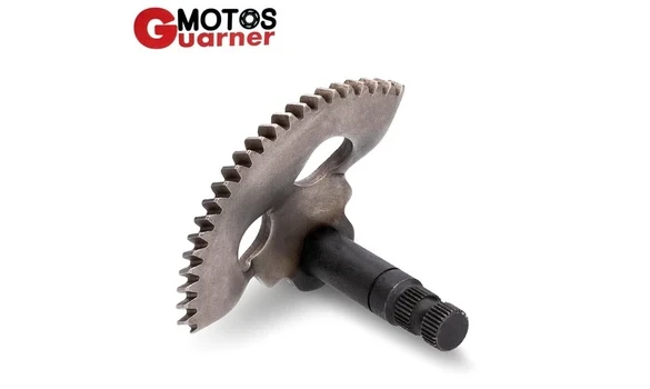 Eje Pedal Arranque Minarelli Vertical