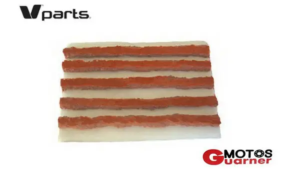 Mechas Reparacion Tubeless 5 Piezas