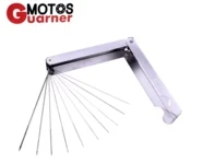 Kit Escariadores Chicles 0.4 a 1.60 mm