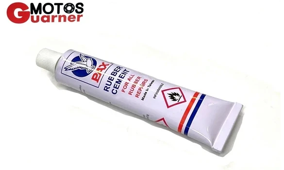 Tubo Disolucion Parches Grande 20 CC