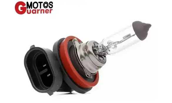 Lampara Faro H11 12V 55W PGJ19-2