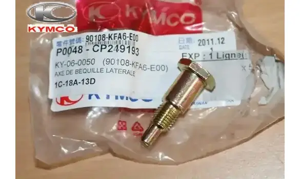 Tornillo Caballete Kymko 90108-KFA6-E0