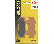 Pastillas Freno SBS 174MS - FD400 -