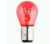 Lampara 12V 21/5W 2 Polo Bayoneta 15m Ro