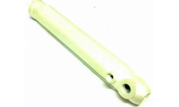 Pierna Horquilla Derbi DS 50 Blanca