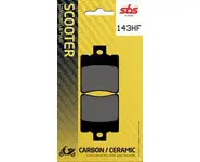 Pastillas Freno SBS 143HF - FD153 -