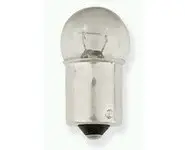 Lampara 12V 10W 1 Polo Bayoneta 15mm