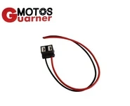 Portalamparas Lampara H7 Con Cables