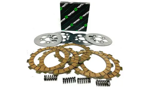 Discos Embrague Rieju Drac 50 Newfren