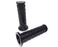 Puños Vespino Cuadritos Negros