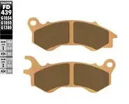 Pastillas Freno Galfer FD439-G1380 205MS