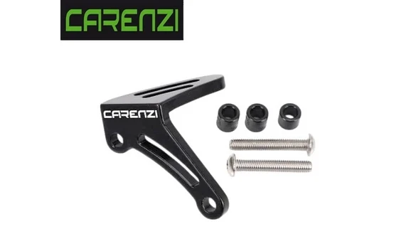 Tope Leva Embrague AM6 Carenzi Negro