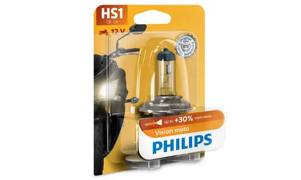 Lampara HS1 12V 35/35W Vision Moto