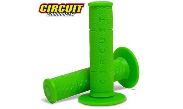 Puños Circuit IV Vede Fluorecente