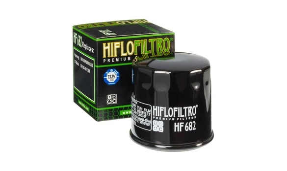 Filtro Aceite Hiflo HF682 ATV