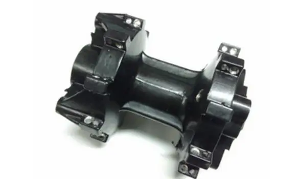 Carrete Rueda Trasera Derbi Savannah