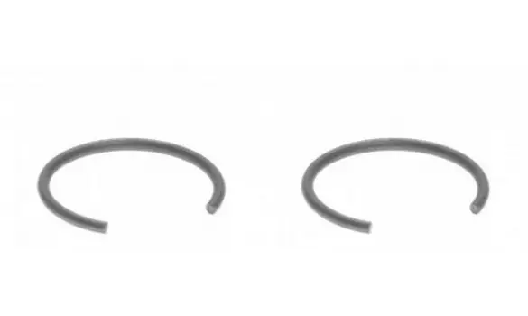 Clips Bulon Piston 12 mm 2 Unidades