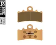 Pastillas Freno Galfer FD450-G1370