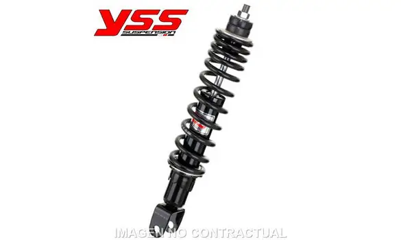 Amortiguador Piaggio NRG 50 Tra 60401109